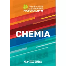 Informator o egzaminie maturalnym z chemii od roku szkolnego 2022/2023