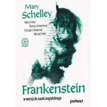 Frankenstein w wersji do nauki angielskiego