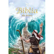 Ksi��ka B5 OP. TW Biblia dla dzieci SKRZAT 79982 SK