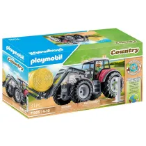 Playmobil Country Du�y traktor 71305
