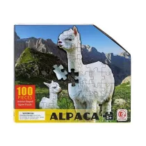 Puzzle 100 el. Lama Adar