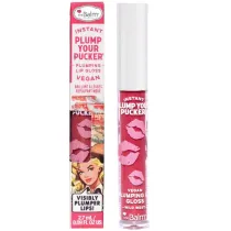 The Balm Instant Plump Your Pucker Lip Plumper b�yszczyk powi�kszaj�cy Wild West 2.7 ml