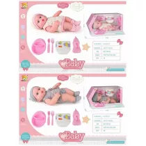 Zestaw lalka BLS-W105 MIX Maksik