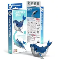 Wieloryb Humbak Eugy. Eko Uk�adanka 3D
