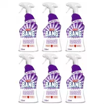 Cillit Bang Cleanliness & Hygiene Uniwersalny rodek czyszczcy Czysto i Higiena zestaw 6 x 750 ml