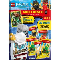 LEGO Ninjago TCG seria 11 Multipack