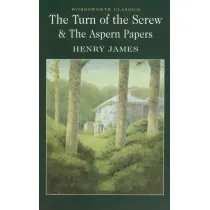 The Turn of the Screw & The Aspern Papers. Wordsworth Classics wer. angielska