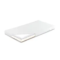 Sensillo Materac gryka pianka kokos 120x60x11cm