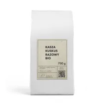 The Planet Kasza kuskus razowy 700 g Bio