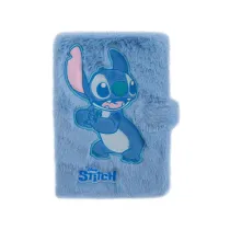 Coolpack, Notes A5/80k. zapi�cie Disney Fluffy Stitch - Blue (99541PTR)