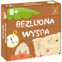 Bezludna wyspa Kangur