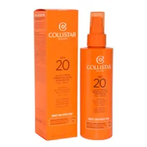 Collistar Mleczko w sprayu do opalania Tanning Moisturizing Milk Spray SPF 20 200 ml