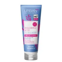 Urban Care Szampon do wosw matowych, pozbawionych ycia, wiotkich i zniszczonych Hyaluronic Acid & Collagen 250 ml