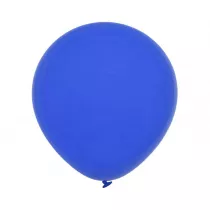 Decomex Balony pastel Royal Blue 100 szt.