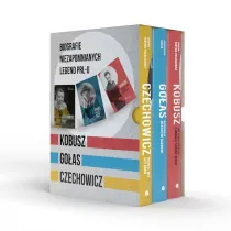 Kobusz, Go�as, Czechowicz