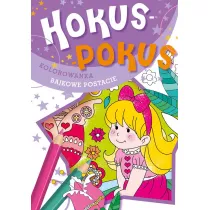 Hokus-pokus. Bajkowe postacie