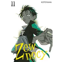 Zew nocy. Tom 11