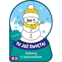 Zabawy z ba�wankiem. To ju� �wi�ta!