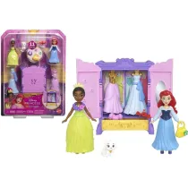 Figurki Disney Ksi�niczki i garderoba