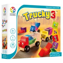 Smart Games. Trucky 3 (ENG) IUVI Games