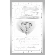 AbCard Kartka okoliczno�ciowa Chrzest CH01