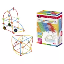 Klocki somki MIDI 408 elementw