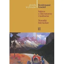 Dzie�a wybrane T.9 Szkice o literaturze i..
