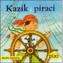 Pixi 1 - Kazik i Piraci  Media Rodzina