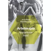 Arteterapia. Scenariusze zaj