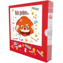 To nie wypanda. Pudeko uczu