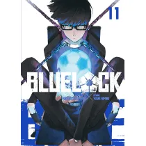 Blue Lock. Tom 11