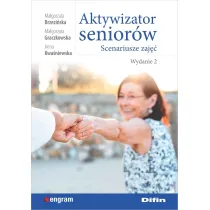 Aktywizator senior�w. Scenariusze zaj��