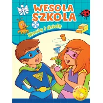 Weso�a szko�a. Mno�� i dziel�