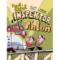 Beret i Kapot. Inspektor Anton