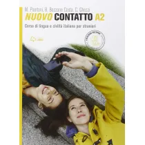 Nuovo Contatto A2 podr�cznik + �wiczenia