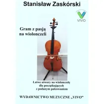 Gram z pasj� na wiolonczeli w.2022