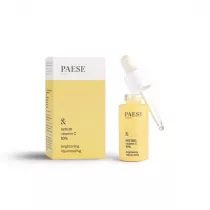 Paese Care Serum Vitamin C 10% Brightening Rejuvenating rozjaniajco-odmadzajce serum olejowe z witamin C 15 ml