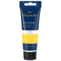 Deli Farba akrylowa Finenolo ��ta 75ml