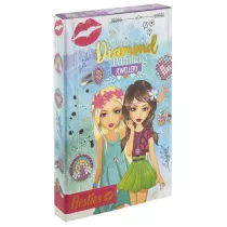 Besties malowanie diamentowej bi�uterii Grafix