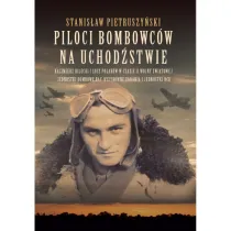 Piloci bombowc�w na uchod�stwie