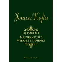 Jej portret. Najpi�kniejsze wiersze i piosenki