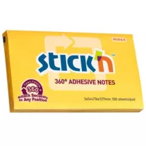 Stickn Notes samoprzylepny 76 x 127 mm 100 kartek