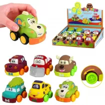 Auto mikkie dla malucha MIX Trifox