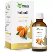 Ekamedica Olej Rokitnikowy Suplement diety 50 ml
