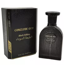 Omerta Woda perfumowana Conclude Oud Black Edition 100 ml