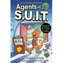 Agents of S.U.I.T.