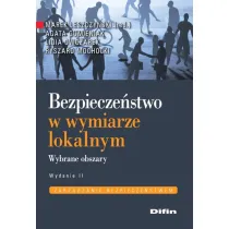 Bezpiecze�stwo w wymiarze lokalnym. Wybrane obszary