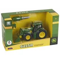 Traktor John Deere do skr�cania Klein Trefl