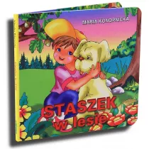 Klasyka wierszyka. Staszek w lesie