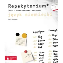 J�zyk niemiecki LO Repetytorium. Zakres podstawowy i rozszerzony 2011. Pakiet maturalny